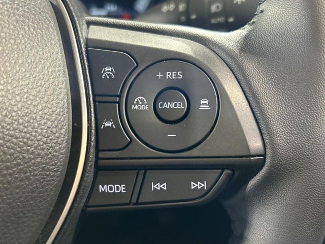 TOYOTA COROLLA CROSS HYBRID 2025