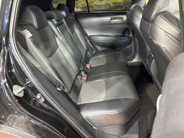 TOYOTA COROLLA CROSS HYBRID 2025