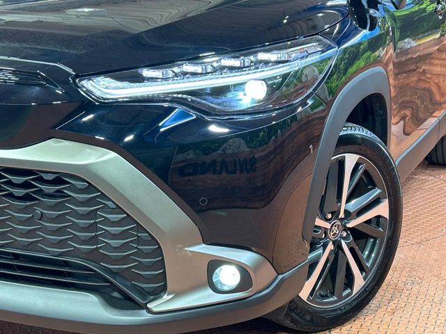 TOYOTA COROLLA CROSS HYBRID 2025