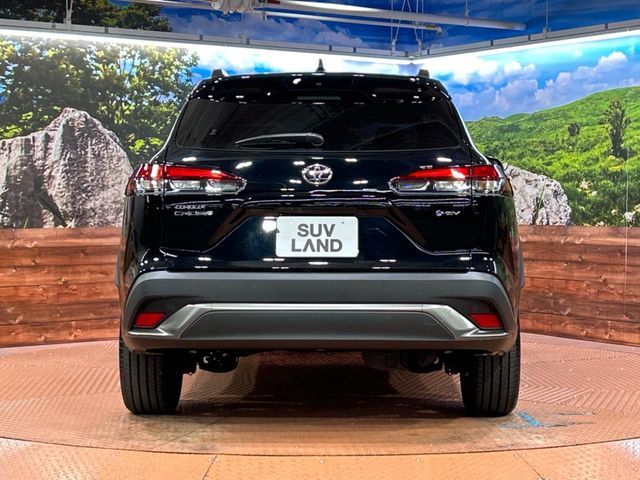 TOYOTA COROLLA CROSS HYBRID 2025