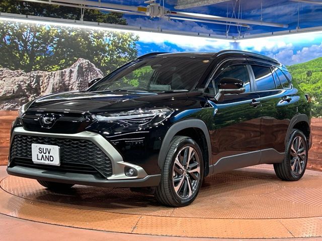 TOYOTA COROLLA CROSS HYBRID 2025