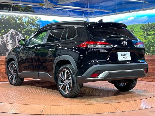 TOYOTA COROLLA CROSS HYBRID 2025