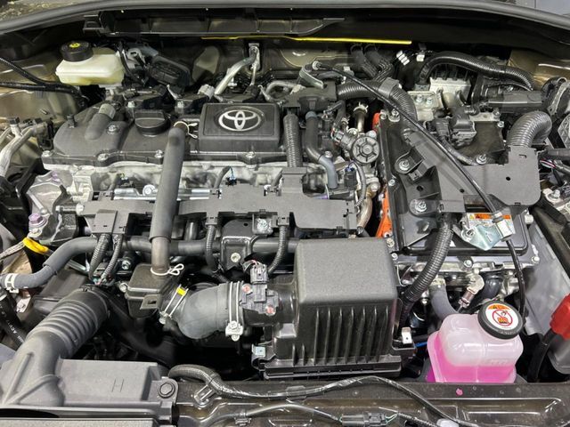 TOYOTA COROLLA CROSS HYBRID 2025