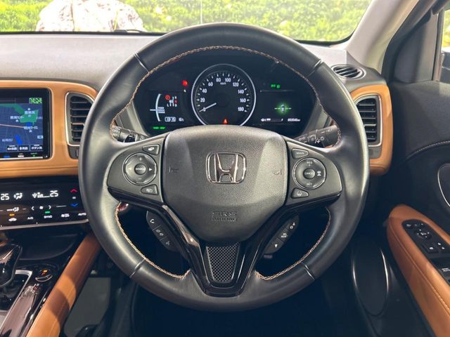 HONDA VEZEL HYBRID 2019