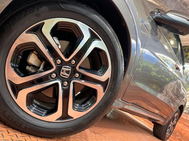 HONDA VEZEL HYBRID 2019