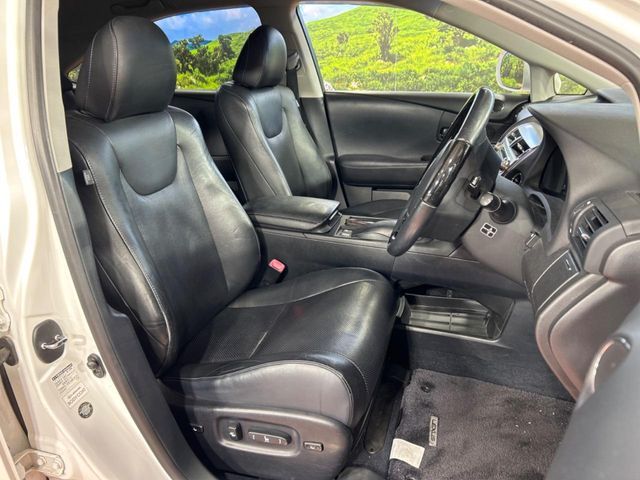 TOYOTA LEXUS RX450h 2WD 2013