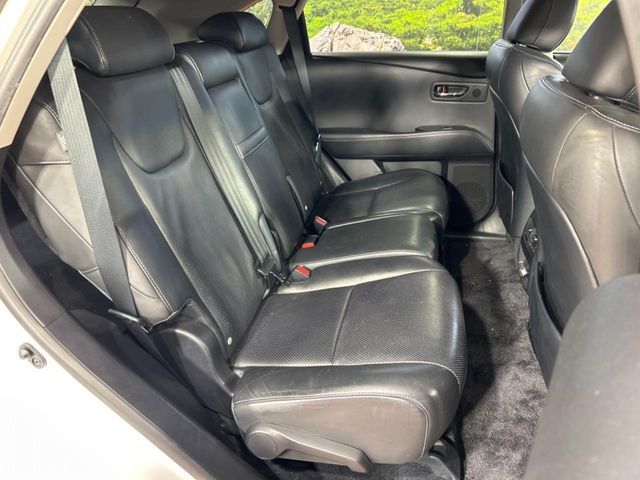 TOYOTA LEXUS RX450h 2WD 2013