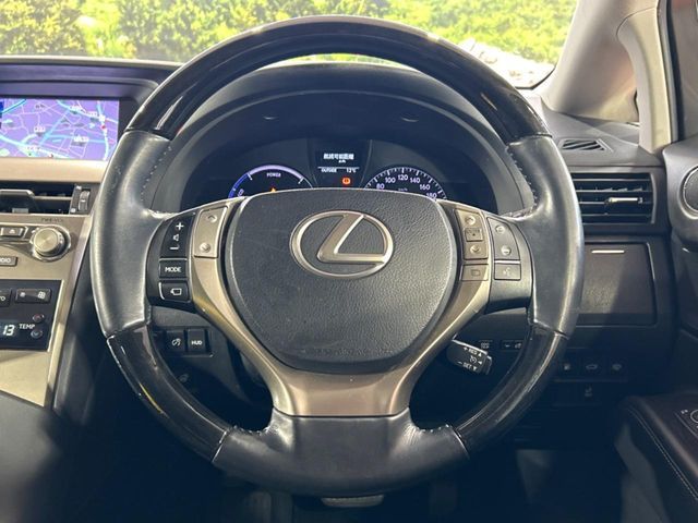 TOYOTA LEXUS RX450h 2WD 2013