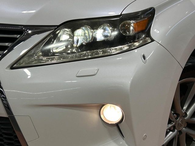 TOYOTA LEXUS RX450h 2WD 2013