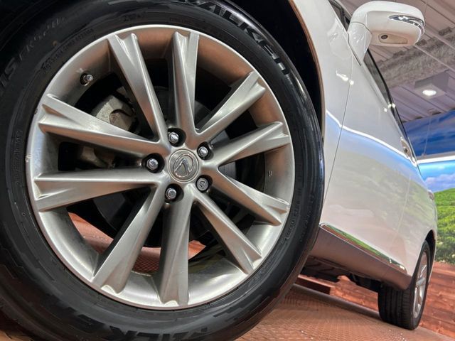 TOYOTA LEXUS RX450h 2WD 2013