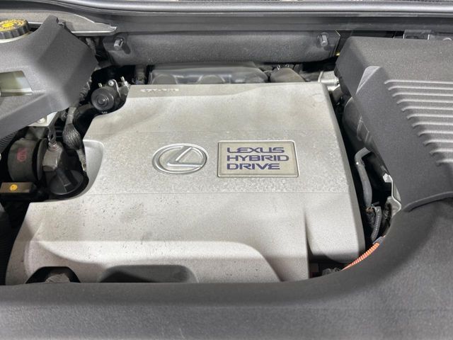 TOYOTA LEXUS RX450h 2WD 2013