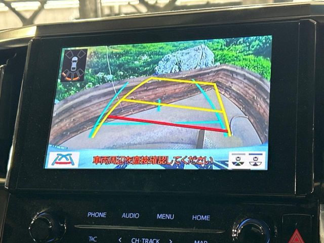 TOYOTA ALPHARD hybrid 4WD 2022