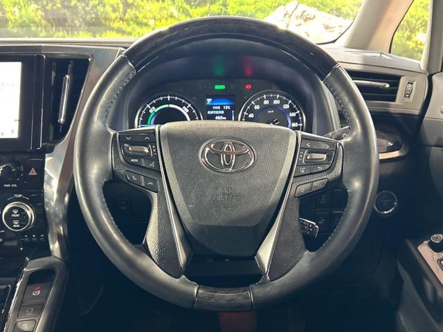 TOYOTA ALPHARD hybrid 4WD 2022