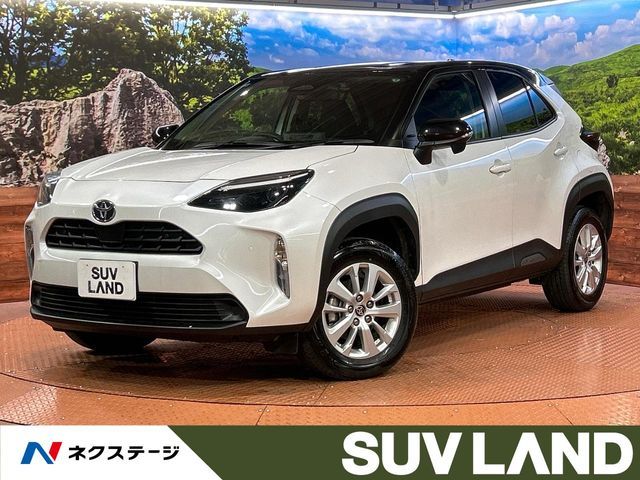 TOYOTA YARIS CROSS 2025