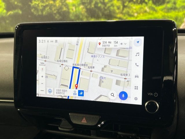 TOYOTA YARIS CROSS 2025