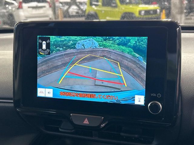 TOYOTA YARIS CROSS 2025