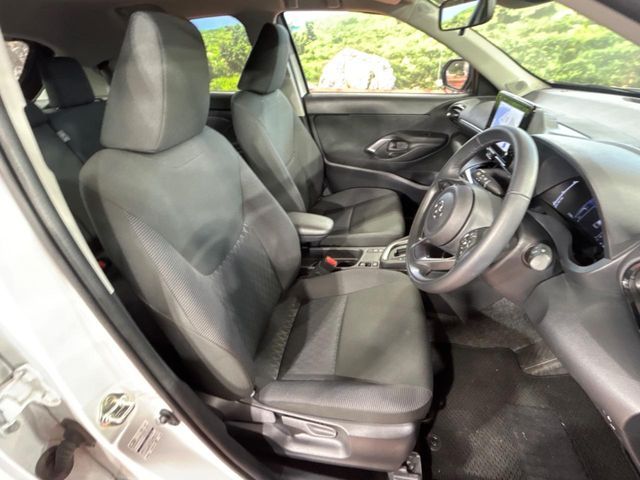 TOYOTA YARIS CROSS 2025