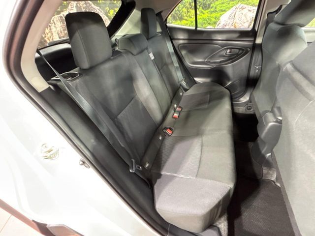 TOYOTA YARIS CROSS 2025