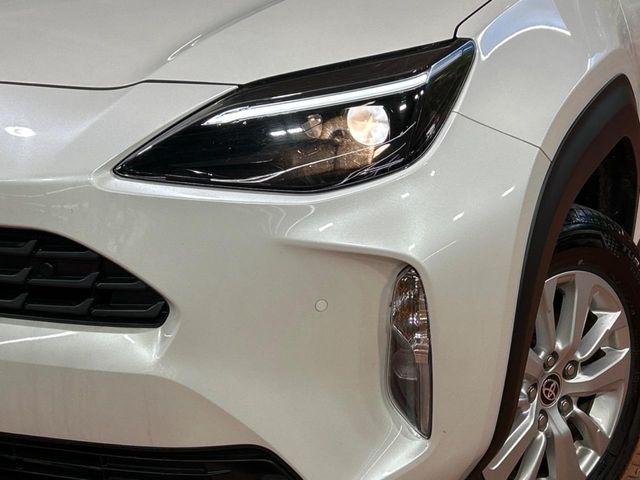 TOYOTA YARIS CROSS 2025