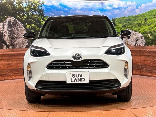 TOYOTA YARIS CROSS 2025