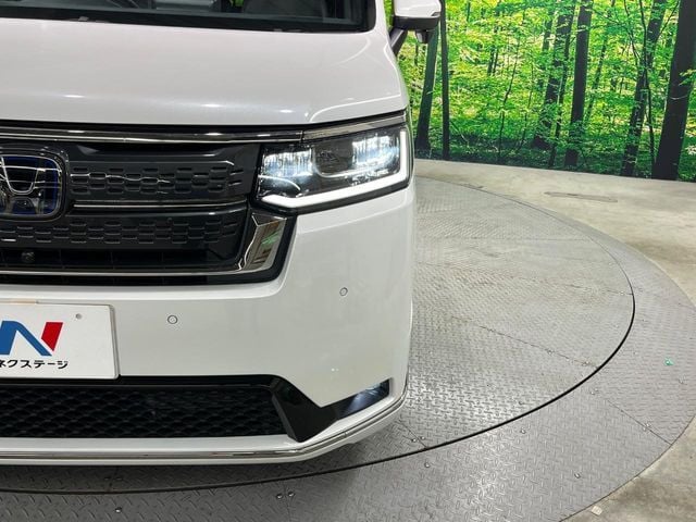 HONDA STEPWAGON e:HEV SPADA 2023