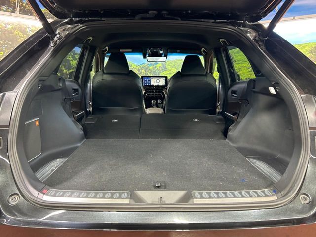 TOYOTA HARRIER HYBRID 2021