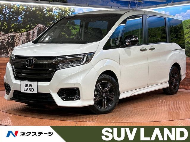 HONDA STEPWAGON e:HEV SPADA 2021