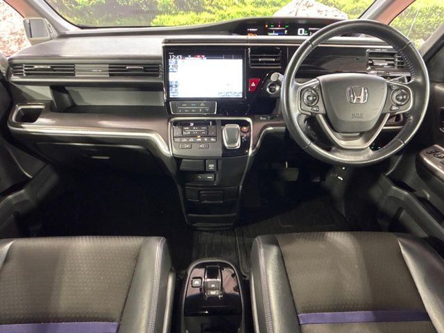 HONDA STEPWAGON e:HEV SPADA 2021