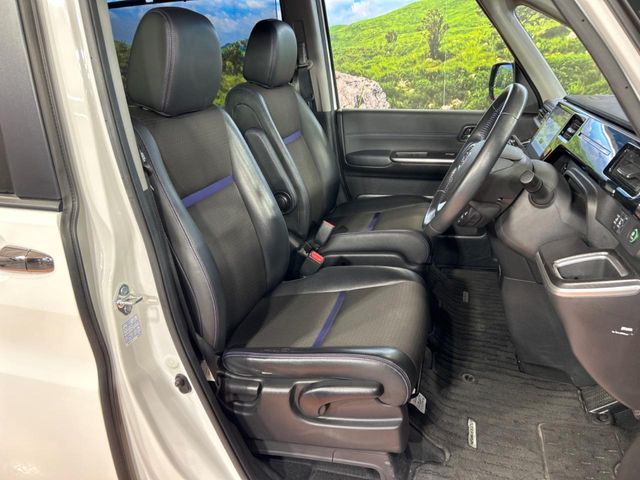 HONDA STEPWAGON e:HEV SPADA 2021