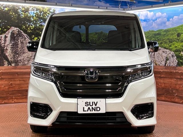 HONDA STEPWAGON e:HEV SPADA 2021