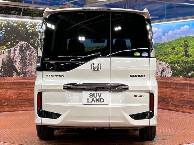 HONDA STEPWAGON e:HEV SPADA 2021
