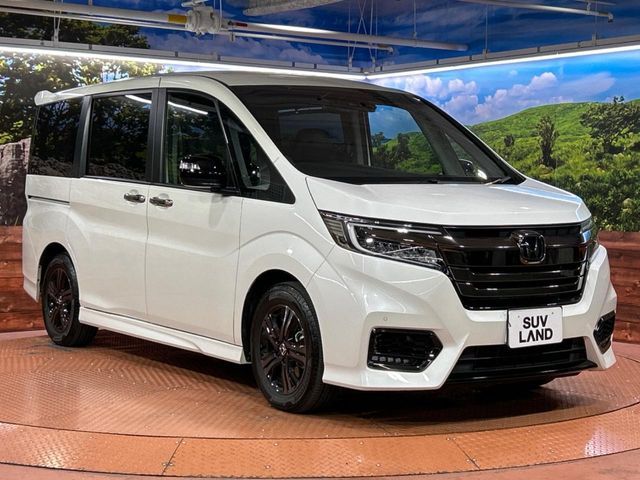 HONDA STEPWAGON e:HEV SPADA 2021