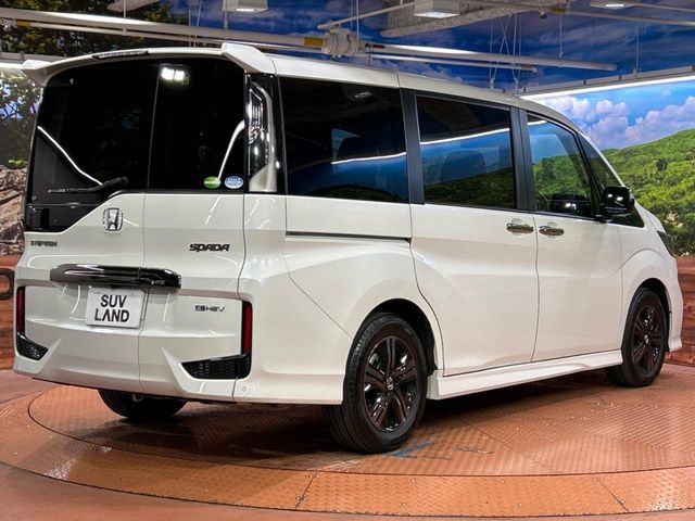 HONDA STEPWAGON e:HEV SPADA 2021