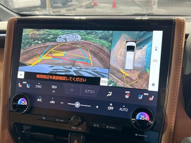 TOYOTA VELLFIRE  HYBRID 4WD 2024