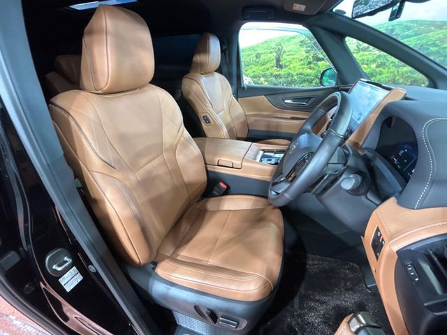 TOYOTA VELLFIRE  HYBRID 4WD 2024