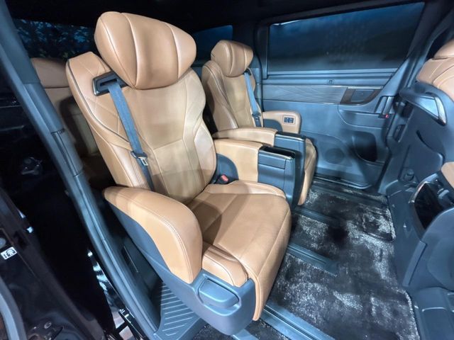 TOYOTA VELLFIRE  HYBRID 4WD 2024