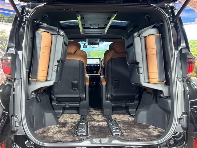 TOYOTA VELLFIRE  HYBRID 4WD 2024