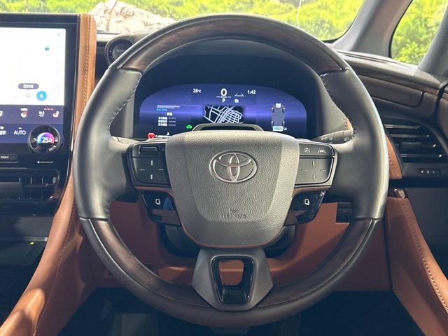 TOYOTA VELLFIRE  HYBRID 4WD 2024