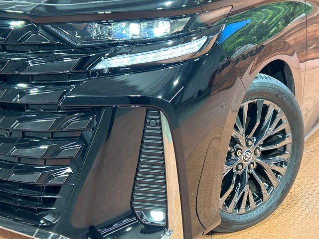 TOYOTA VELLFIRE  HYBRID 4WD 2024