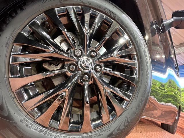 TOYOTA VELLFIRE  HYBRID 4WD 2024