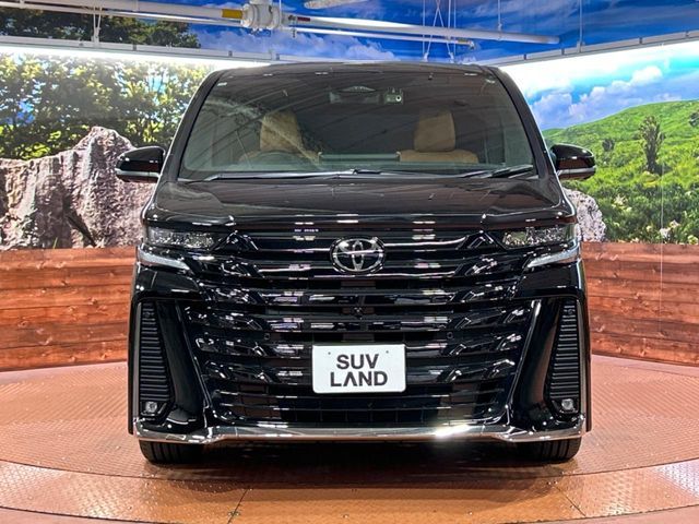 TOYOTA VELLFIRE  HYBRID 4WD 2024