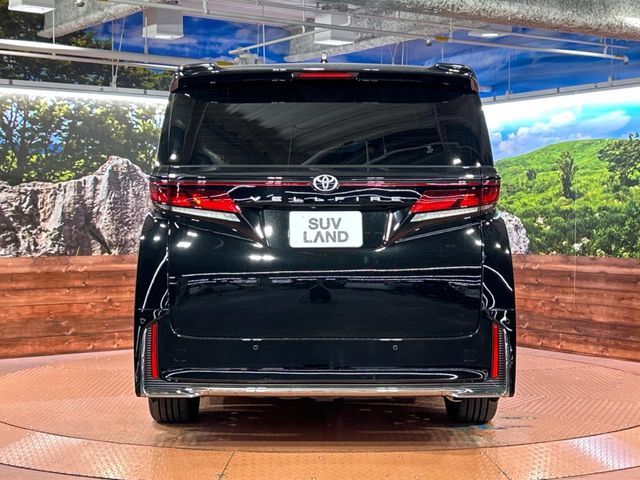 TOYOTA VELLFIRE  HYBRID 4WD 2024