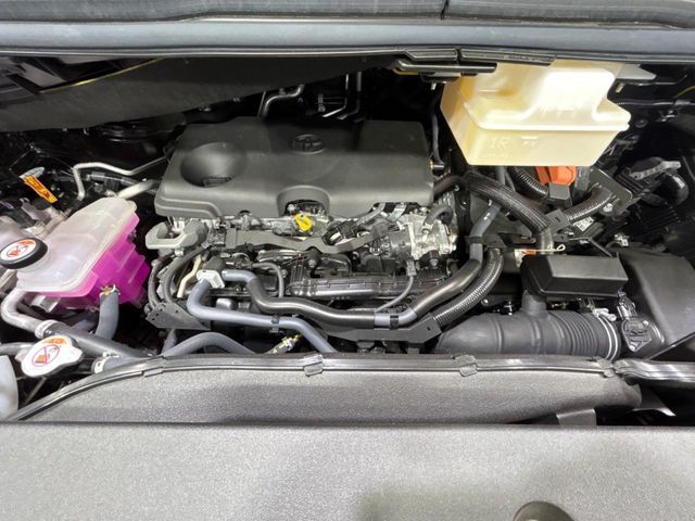 TOYOTA VELLFIRE  HYBRID 4WD 2024