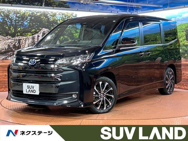 TOYOTA NOAH HYBRID 2023