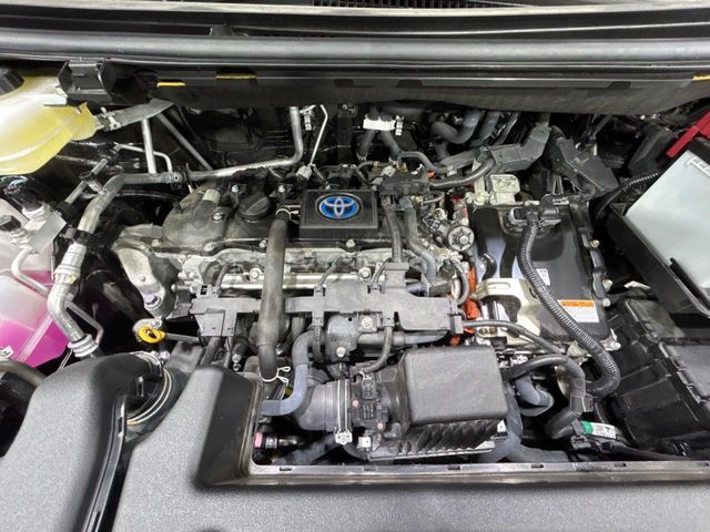 TOYOTA NOAH HYBRID 2023