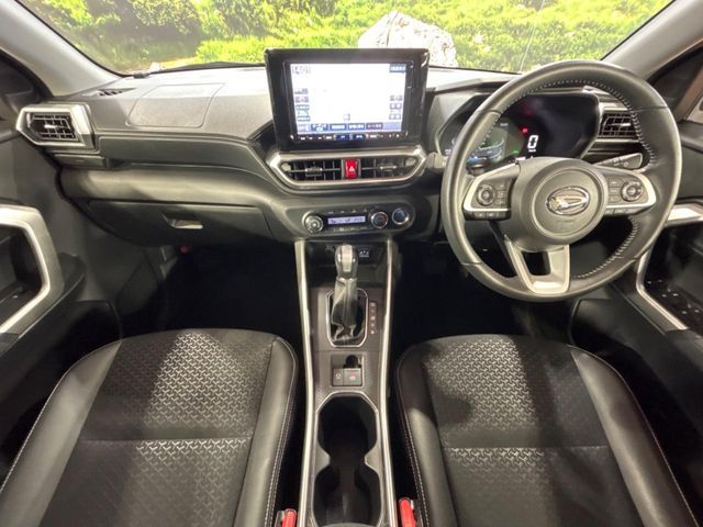 DAIHATSU ROCKY e-SMART HYBRID 2022