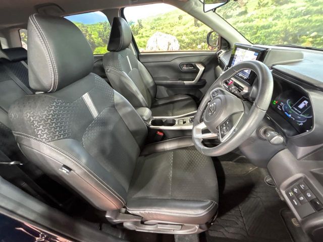 DAIHATSU ROCKY e-SMART HYBRID 2022