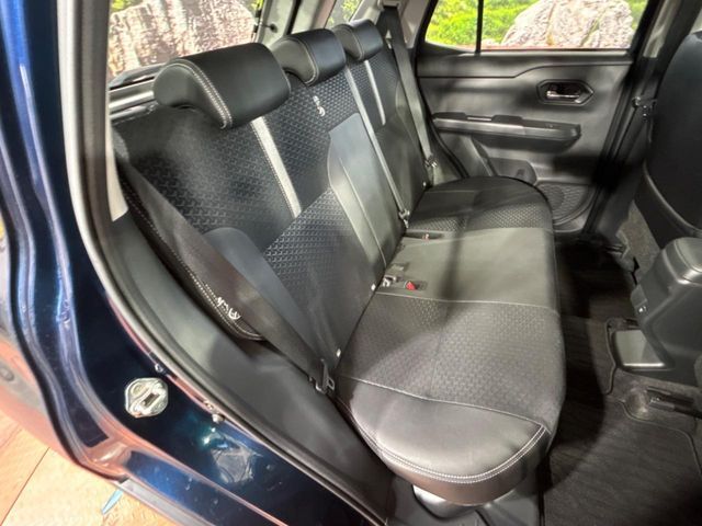 DAIHATSU ROCKY e-SMART HYBRID 2022