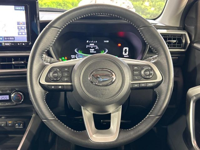 DAIHATSU ROCKY e-SMART HYBRID 2022