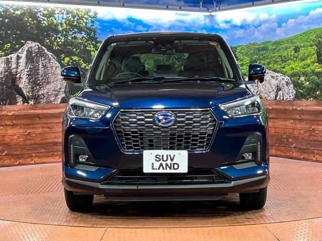 DAIHATSU ROCKY e-SMART HYBRID 2022